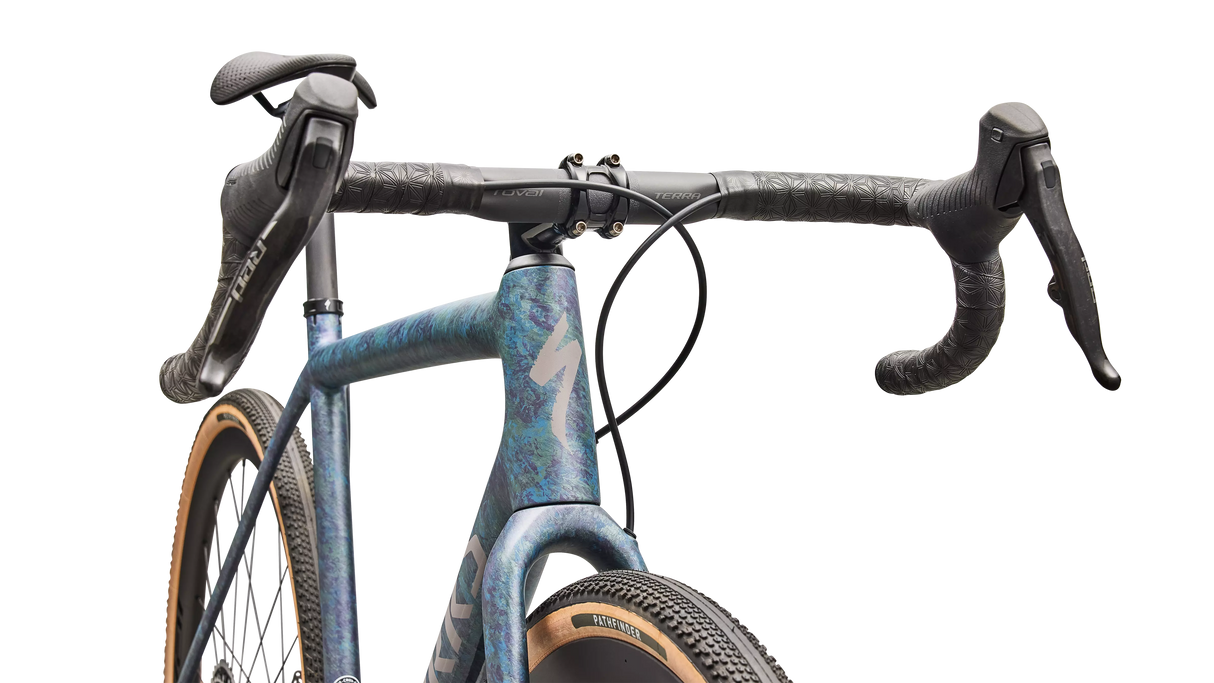 NEW 2026 Specialized S-Works Crux Sram Red XPLR Size: 49cm