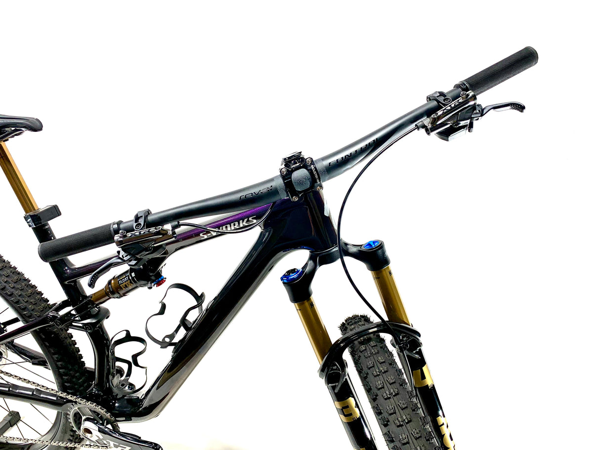 2026 Specialized S-Works Epic 8 Evo XTR Di2 1X12 Size: Medium (Preowned)