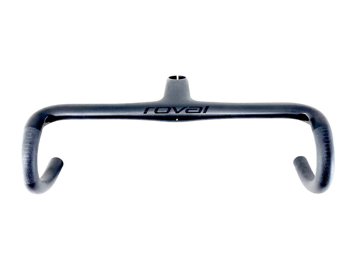Specialized Roval Alpinist Cockpit II Carbon One Piece Handlebar 100X400 (Preowned)