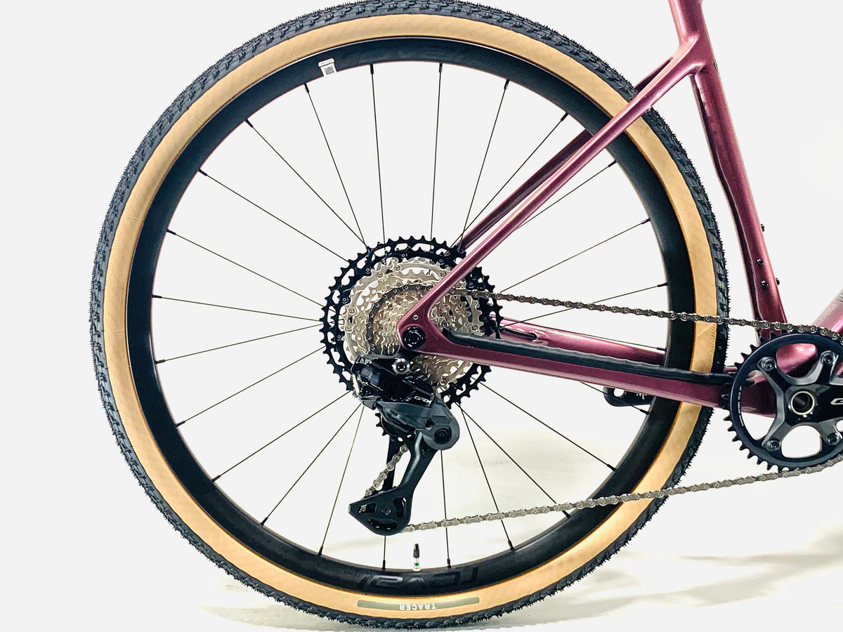 2027 Specialized Diverge 4 Expert GRX Di2 1X12 Size: 56cm (Preowned)