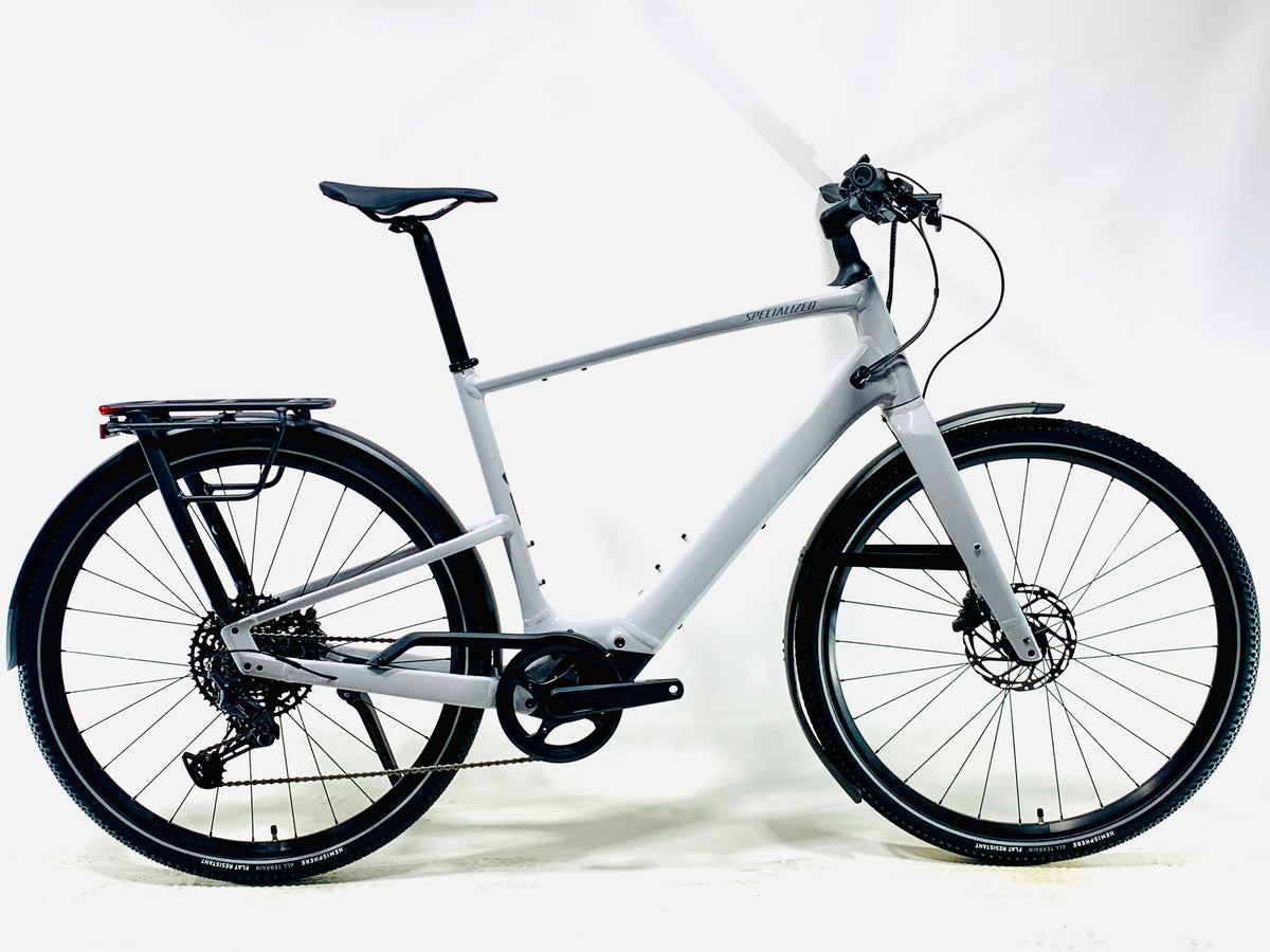 2026 Specialized Turbo Vado SL 2 5.0 EQ E-Bike Size: XL (Preowned)