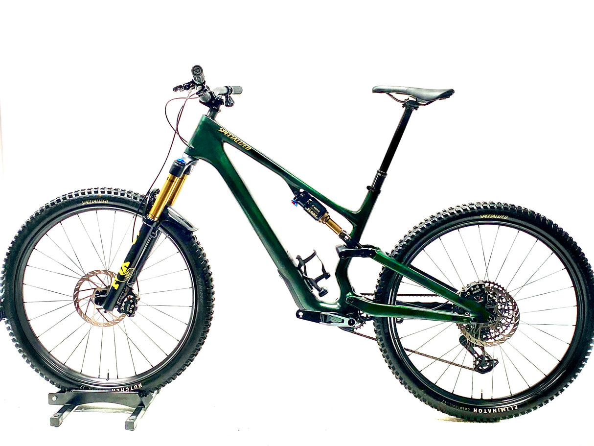 2025 Specialized Stumpjumper 15 Pro X0 AXS 1X12 Size: S5 (Preowned)