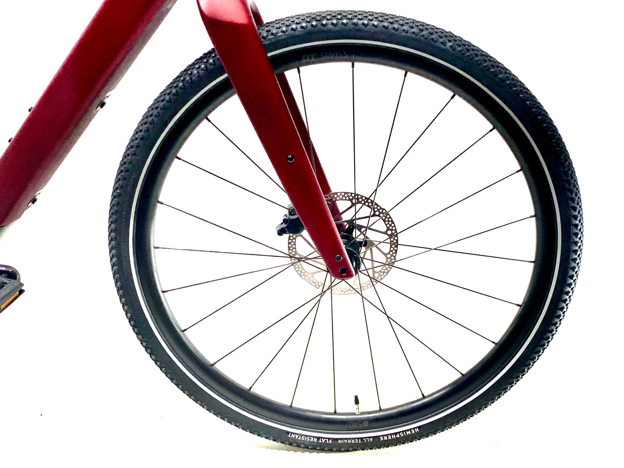 2025 Specialized Turbo Vado SL 2 6.0 Carbon Size: Medium (Preowned)