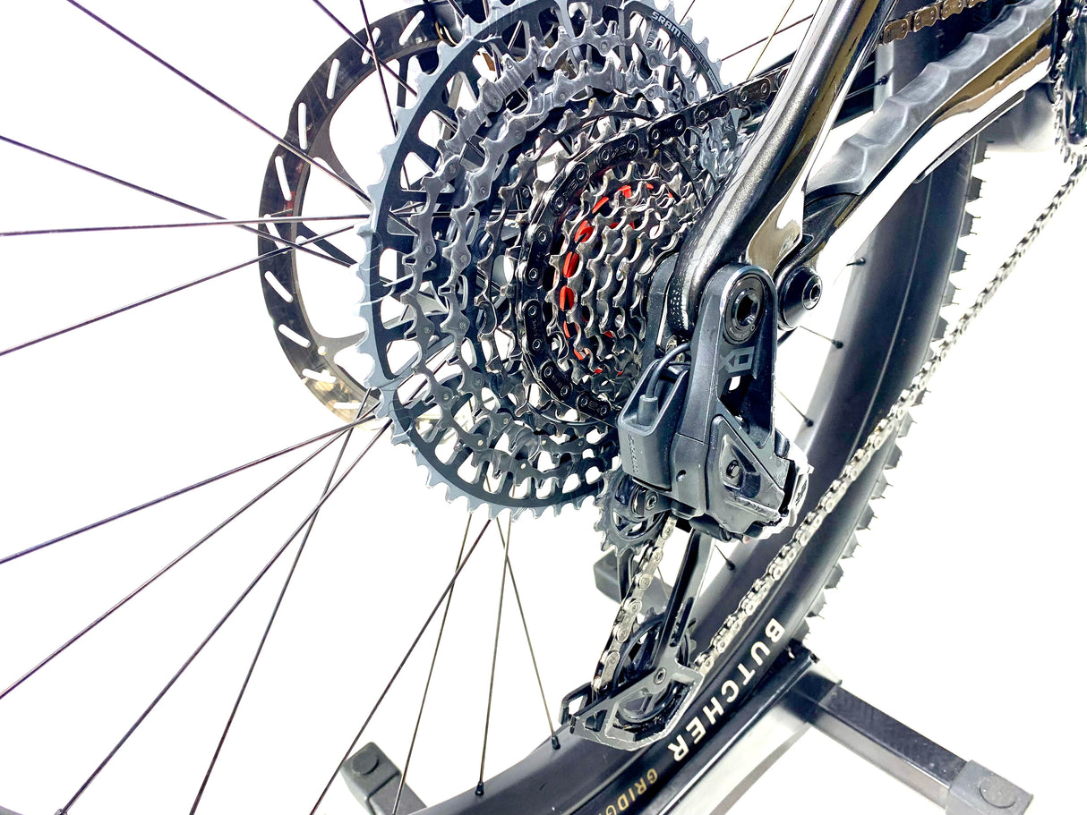 Specialized Turbo Levo 4 Pro SRAM X0 Size: S4 (Preowned)
