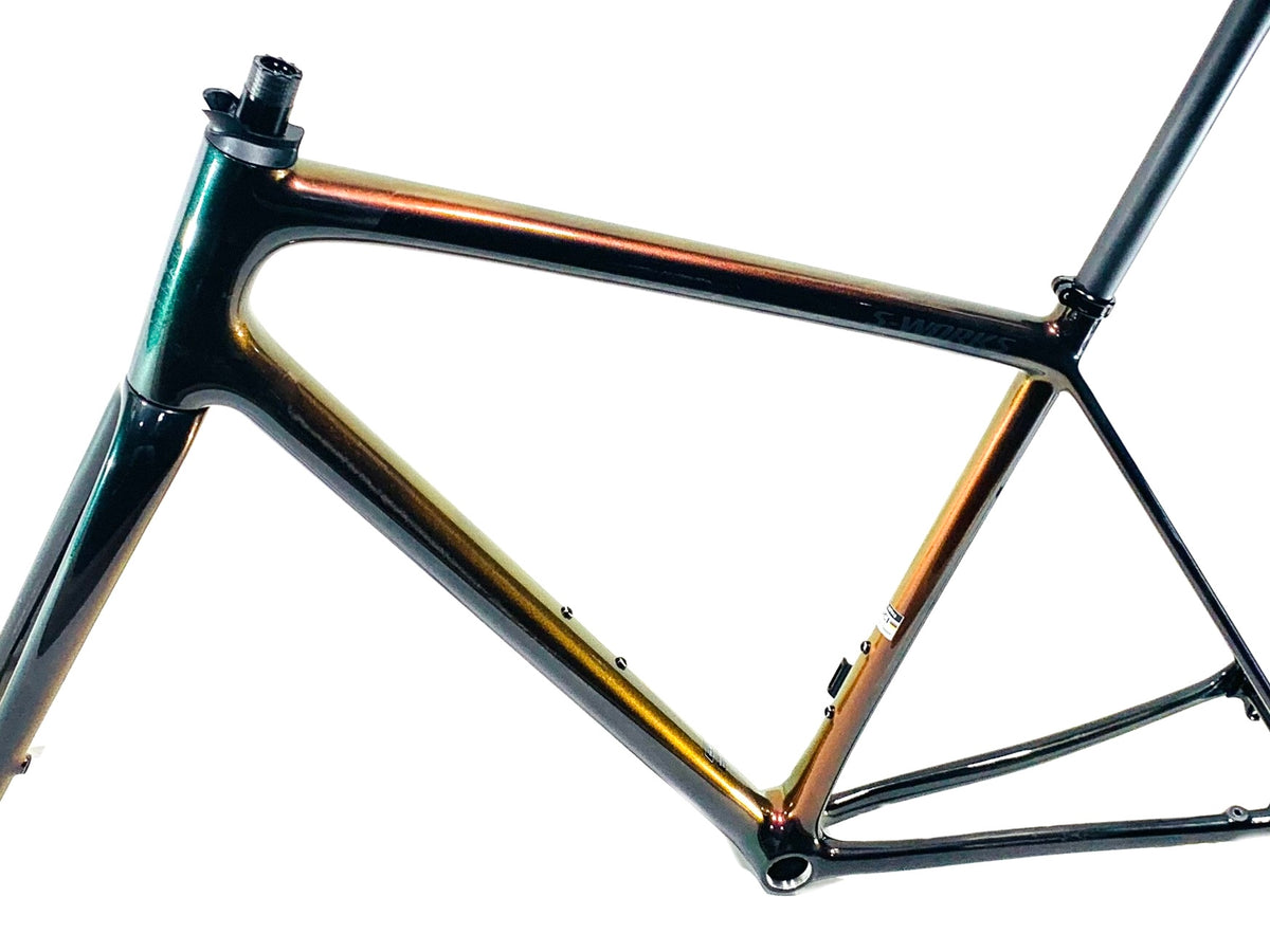 2027 Specialized S-Works Aethos 2 Carbon Frameset Size: 56cm (Preowned)