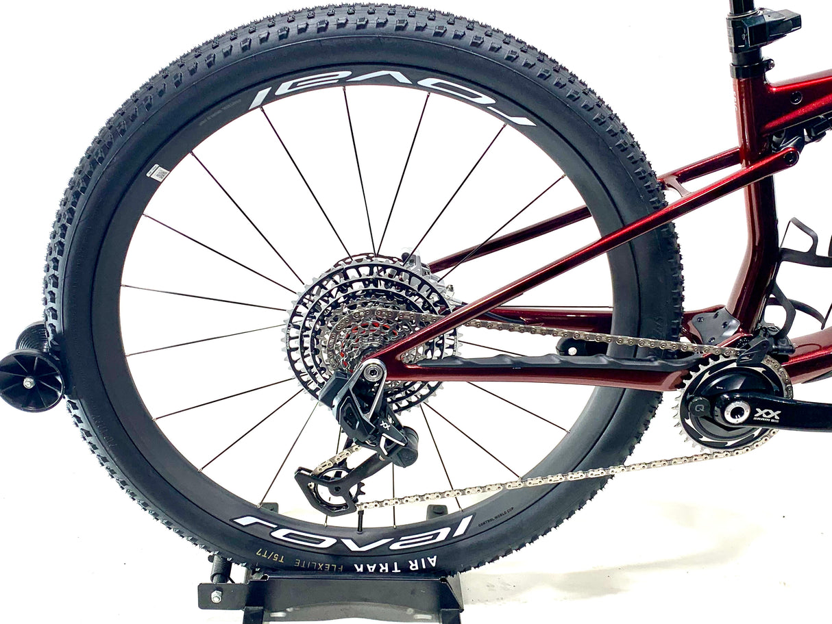 2027 Specialized S-Works Epic 9 Sram XX SL Size: Medium (Preowned)