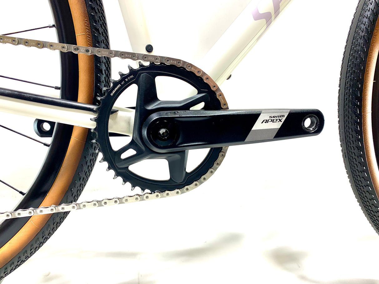 2025 Specialized Crux DSW Comp Alloy Sram XPLR 1X12 Size: 54cm (Preowned)