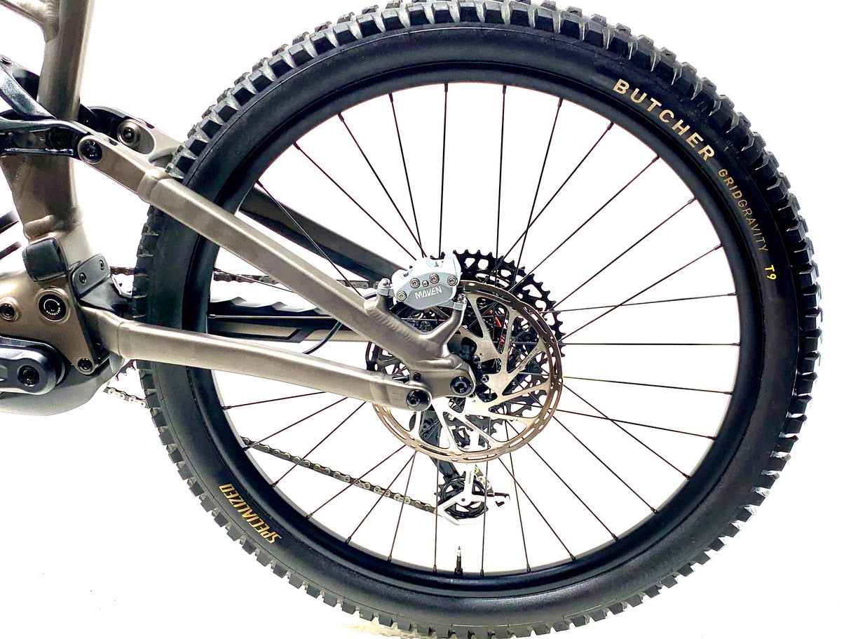 2026 Specialized Turbo Levo 4 Comp Alloy SRAM Size: S4 (Preowned)