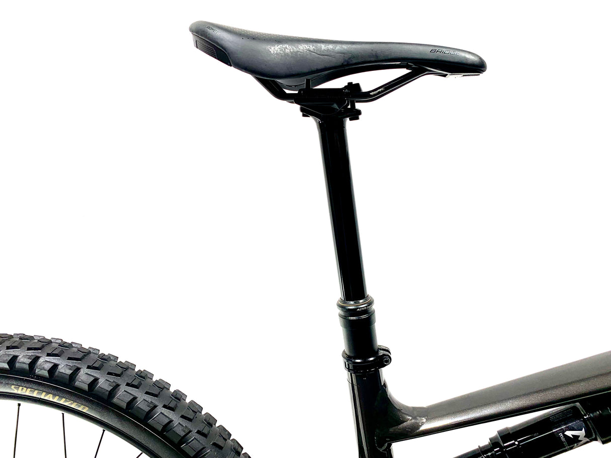 2026 Specialized Turbo Levo 4 Alloy SRAM Eagle 1X12 Size: S4 (Preowned)