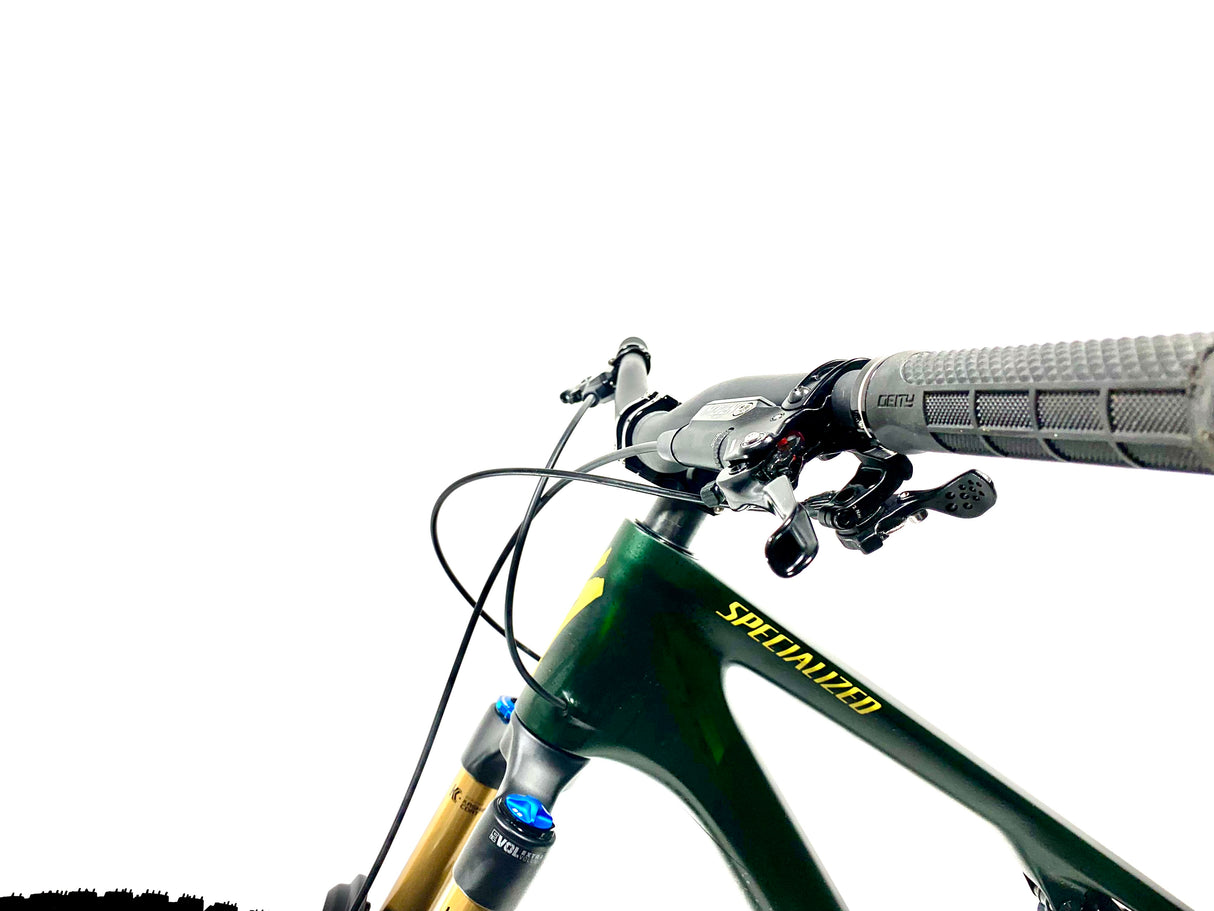 2025 Specialized Stumpjumper 15 Pro X0 AXS 1X12 Size: S5 (Preowned)