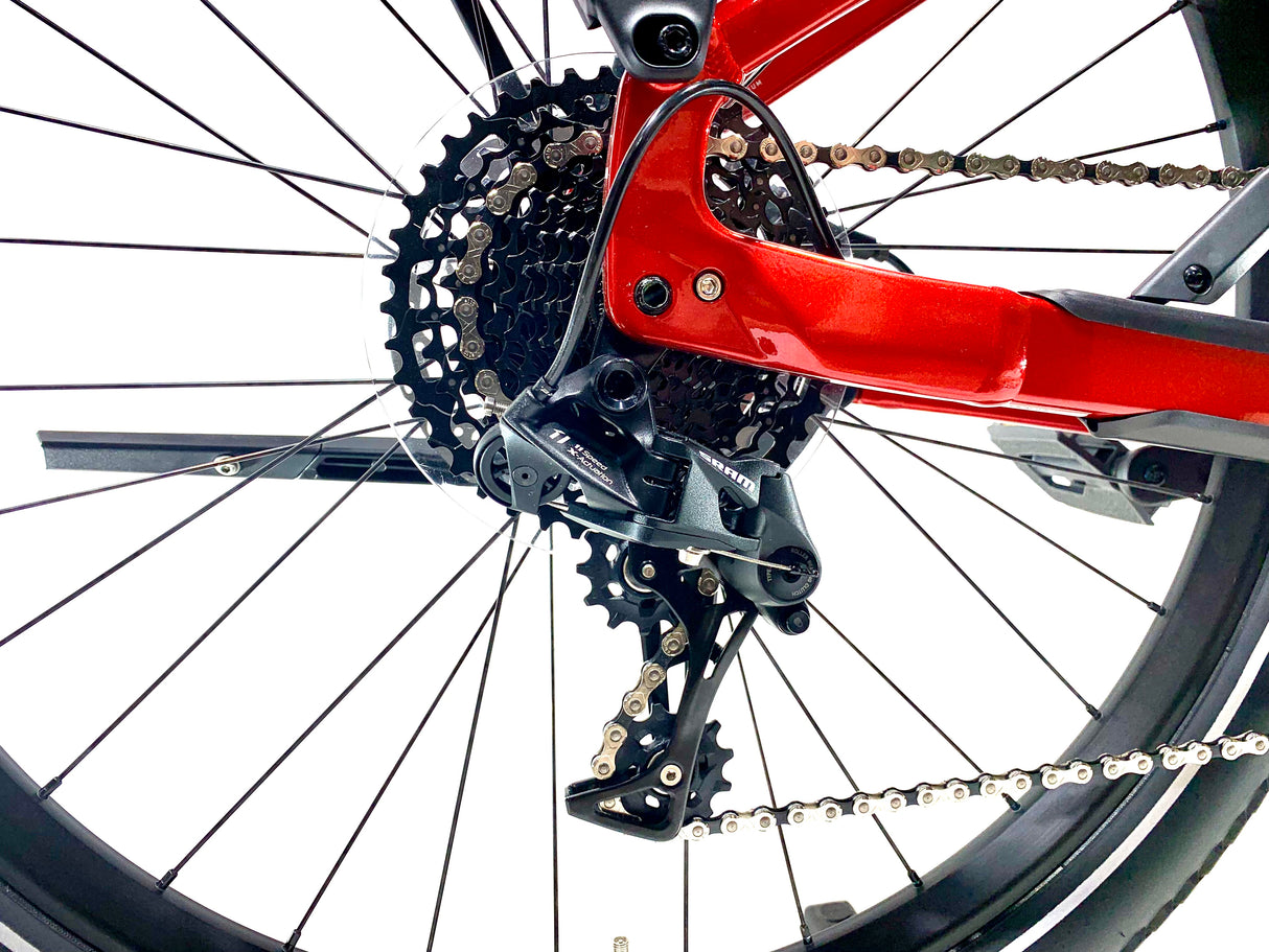2023 Specialized Turbo Vado 4.0 1x11 NX Speed Size: XL (Preowned)