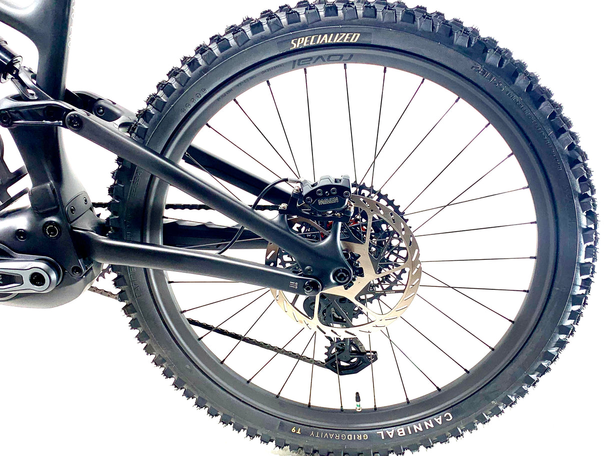 2027 Specialized Turbo Levo Evo 4 Pro Carbon SRAM AXS Eagle Size: S4 (Preowned)