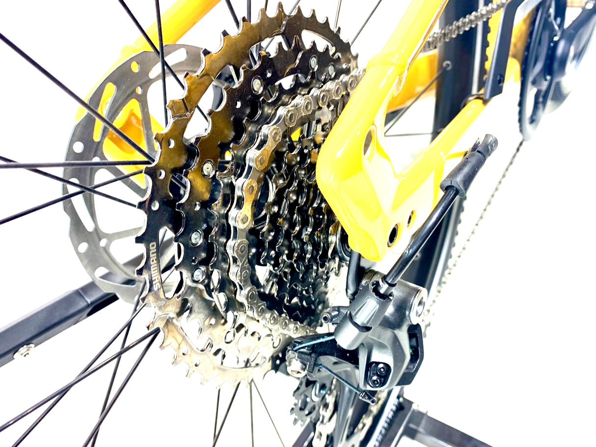 2027 Specialized Turbo Vado SL 2 4.0 Size: Medium (Preowned)