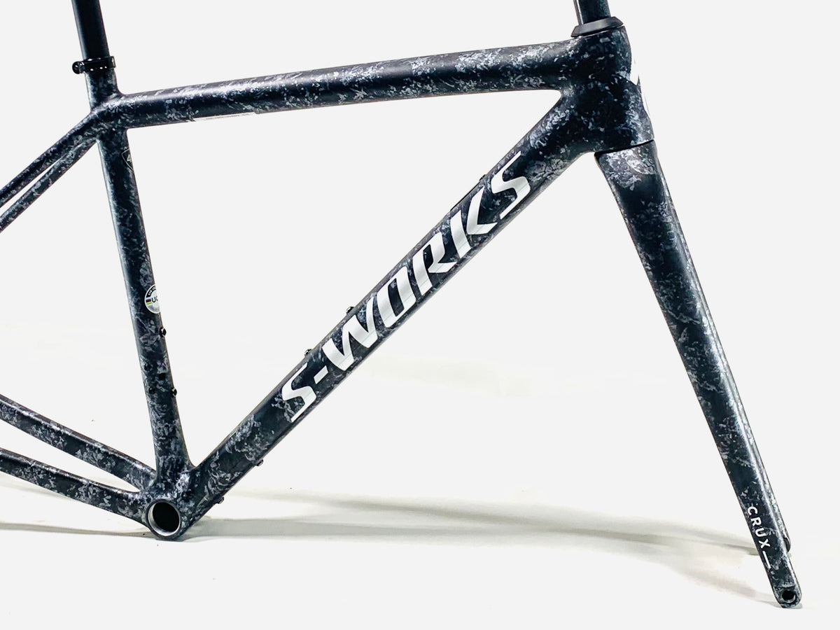 2025 Specialized S-Works Crux Carbon Frameset Size: 49cm (Preowned)