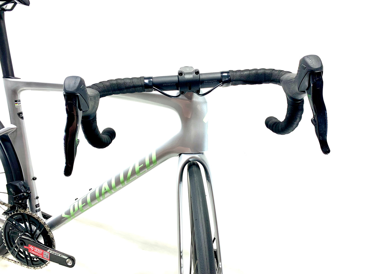 2027 Specialized Tarmac SL9 Expert - SRAM Force AXS Size: 56cm (Preowned)