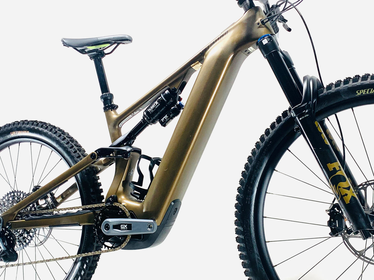 2026 Specialized Turbo Levo 4 Expert SRAM GX AXS Size: S2 (Preowned)