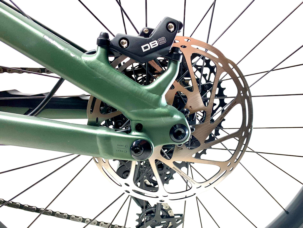 2026 Specialized Turbo Levo 4 Alloy SRAM Size: S4 (Preowned)
