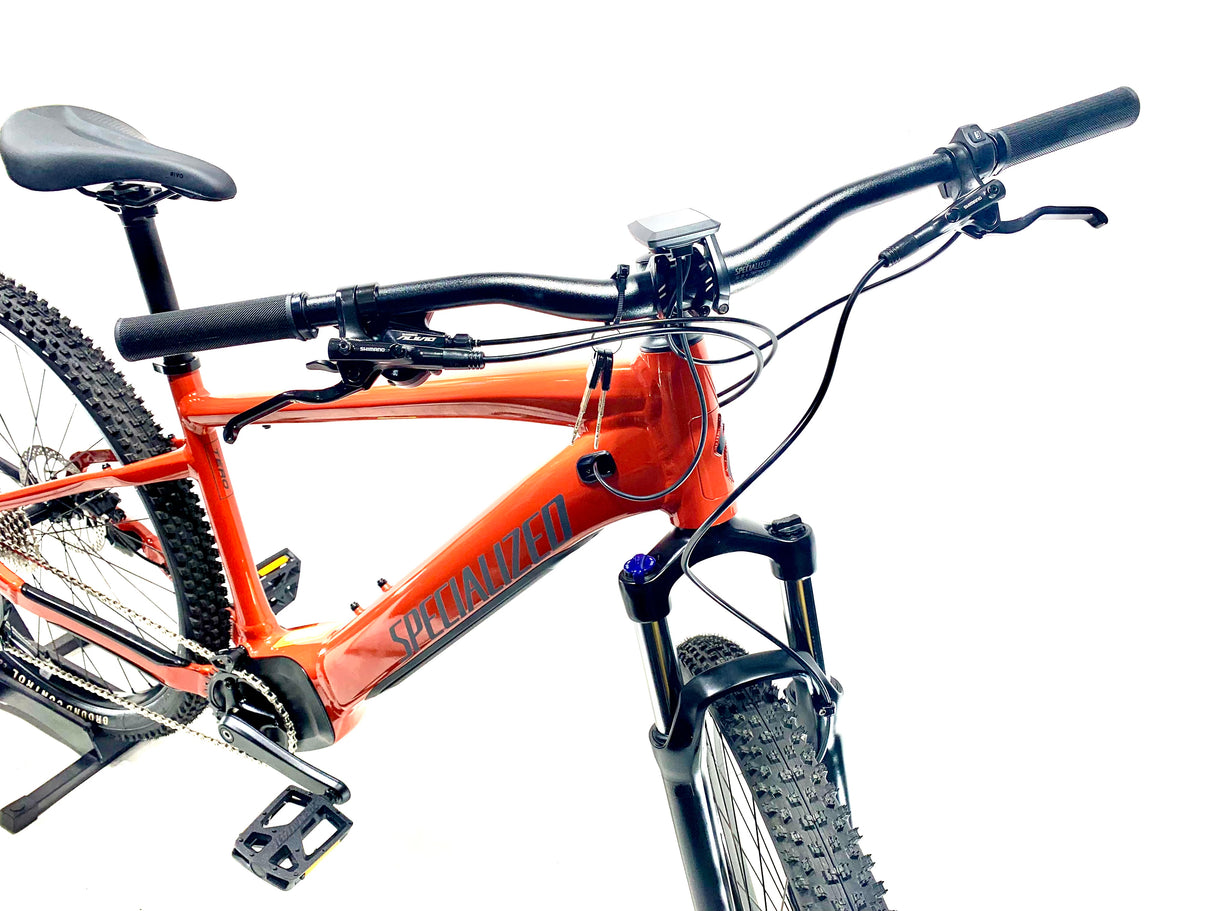 2023 Specialized Turbo Tero 3.0 Step-Through E-Bike Size: Medium (Preowned)