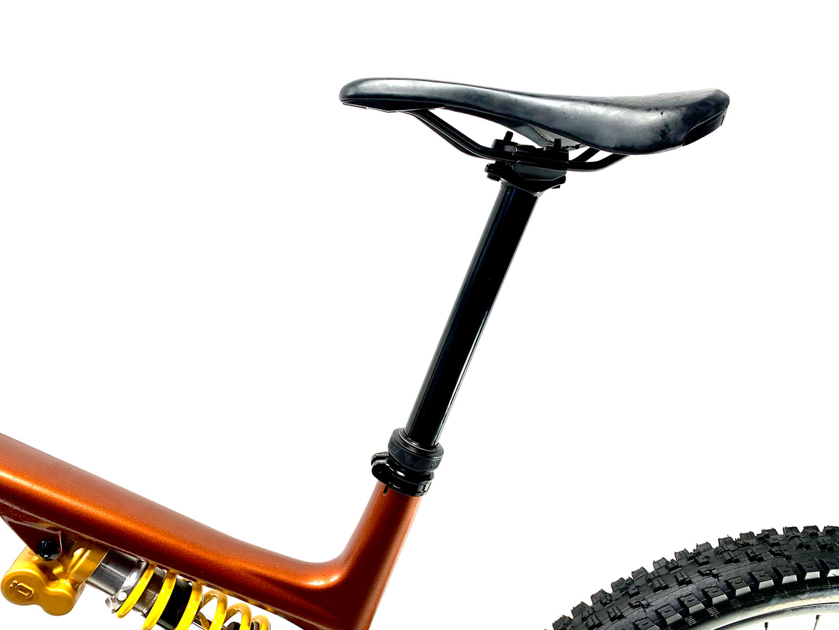 2025 Specialized Stumpjumper 15 Öhlins 29 SRAM AXS 1X12 Size: S6 (Preowned)