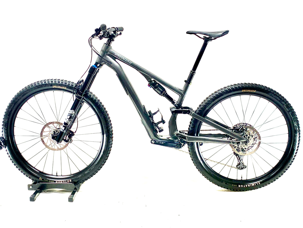 2025 Specialized Stumpjumper 15 Comp Alloy Shimano 1X12 Size: S4 (Preowned)