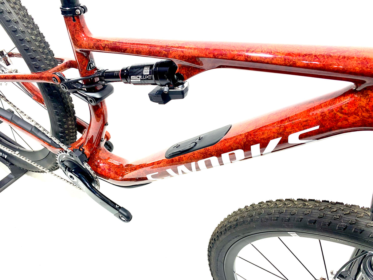 2026 Specialized S-Works Epic 8 SRAM XX AXS 1X12 Size: Medium (Preowned)
