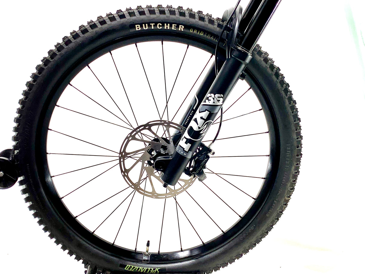 2025 Specialized Status 2 170 Sram NX Eagle 1X12 Size: S0 (Preowned)