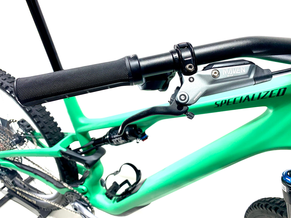 2025 Specialized Stumpjumper 15 Expert 29 SRAM GX AXS 1X12 Size: S5 (Preowned)