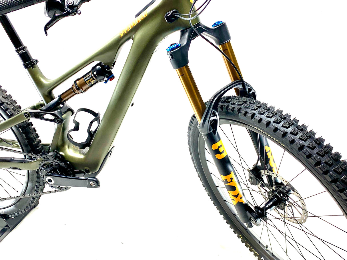 2026 Specialized Turbo Levo SL 2 Pro SRAM Size: S1 (Preowned)