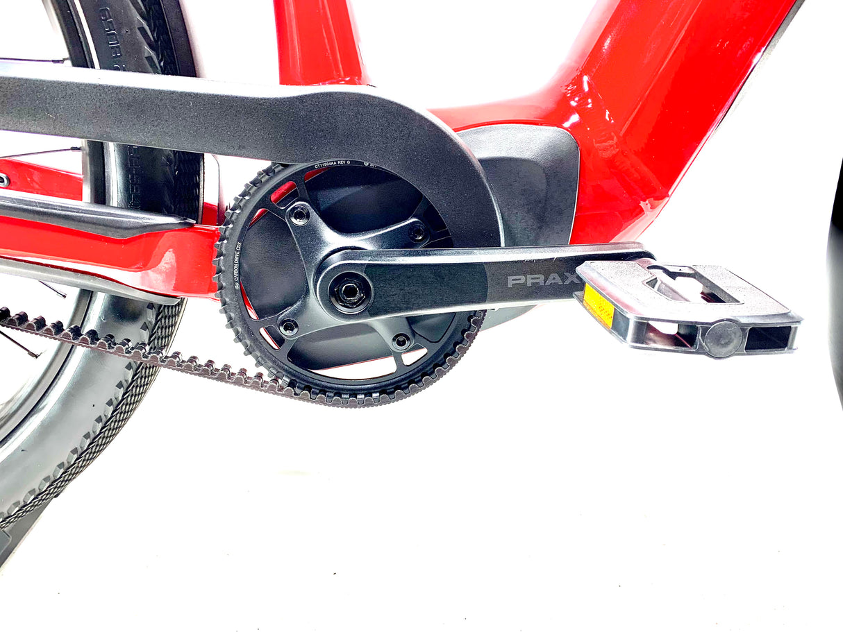2022 Specialized Turbo Como 4.0 IGH E-Bike Size: Small RED (Preowned)