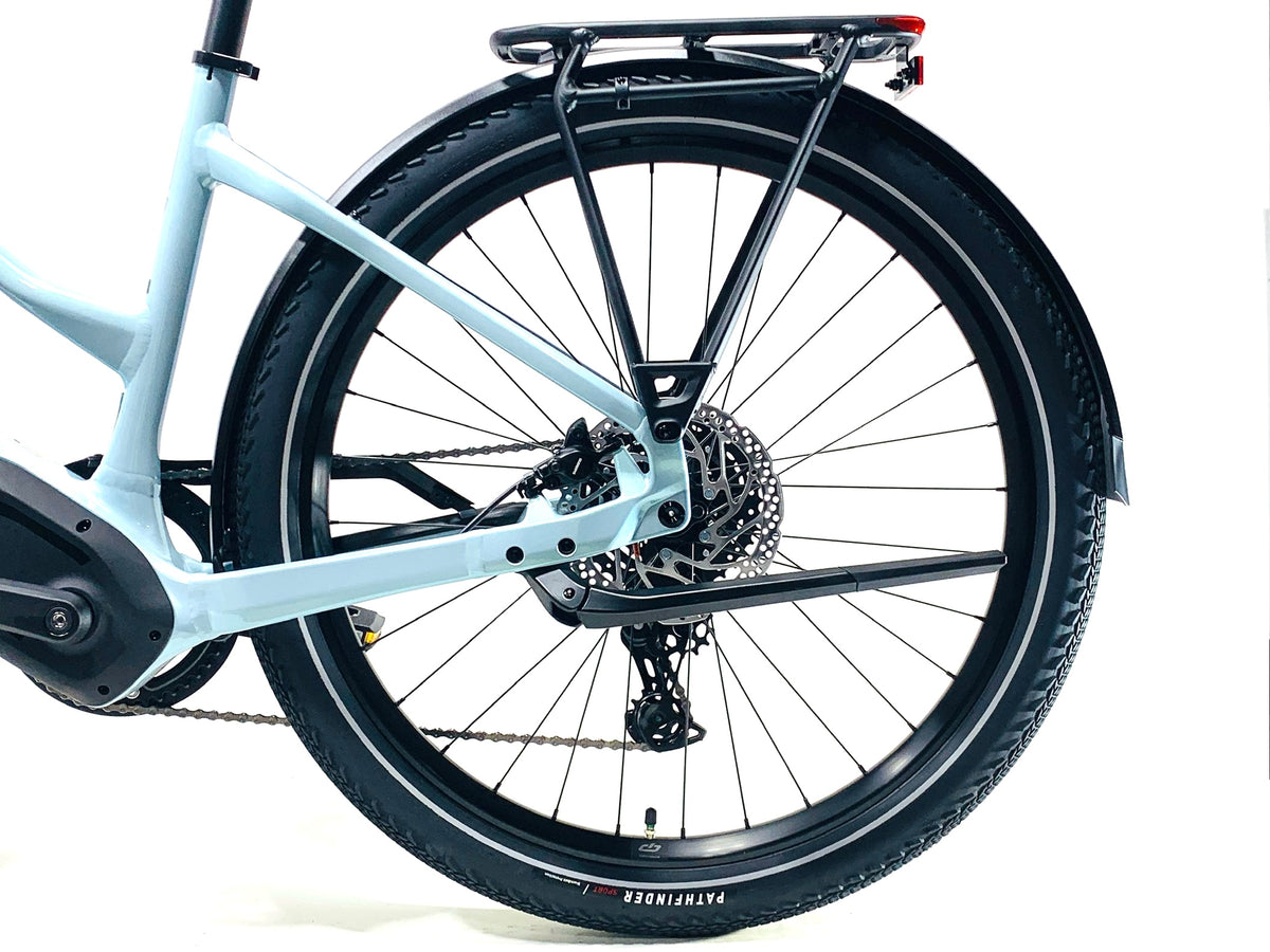 2026 Specialized Turbo Vado 2 4.0 Step-Through Size: Medium (Preowned)