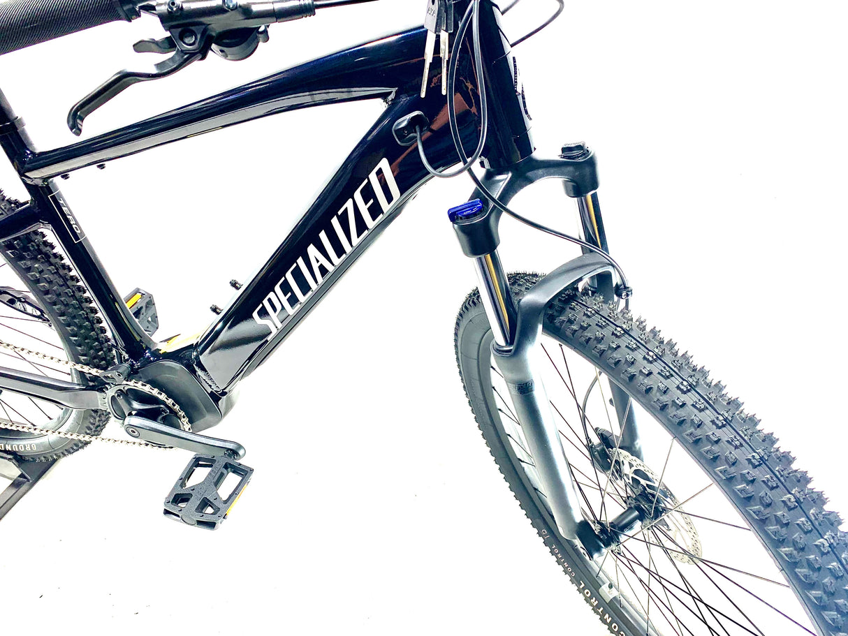 2023 Specialized Turbo Tero 3.0 Step-Through E-Bike Size: Medium (Preowned)
