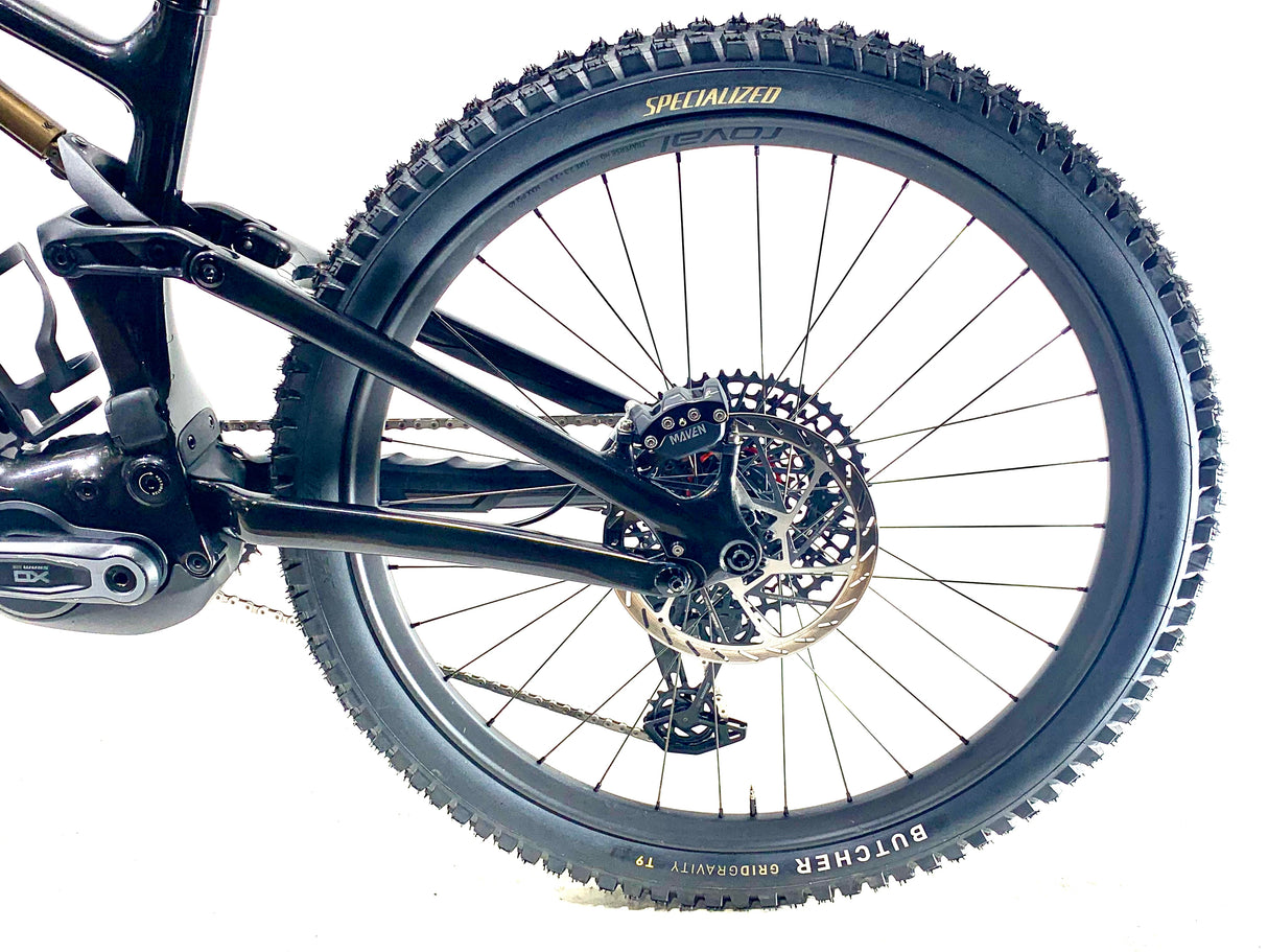Specialized Turbo Levo 4 Pro SRAM X0 Size: S3 (Preowned)