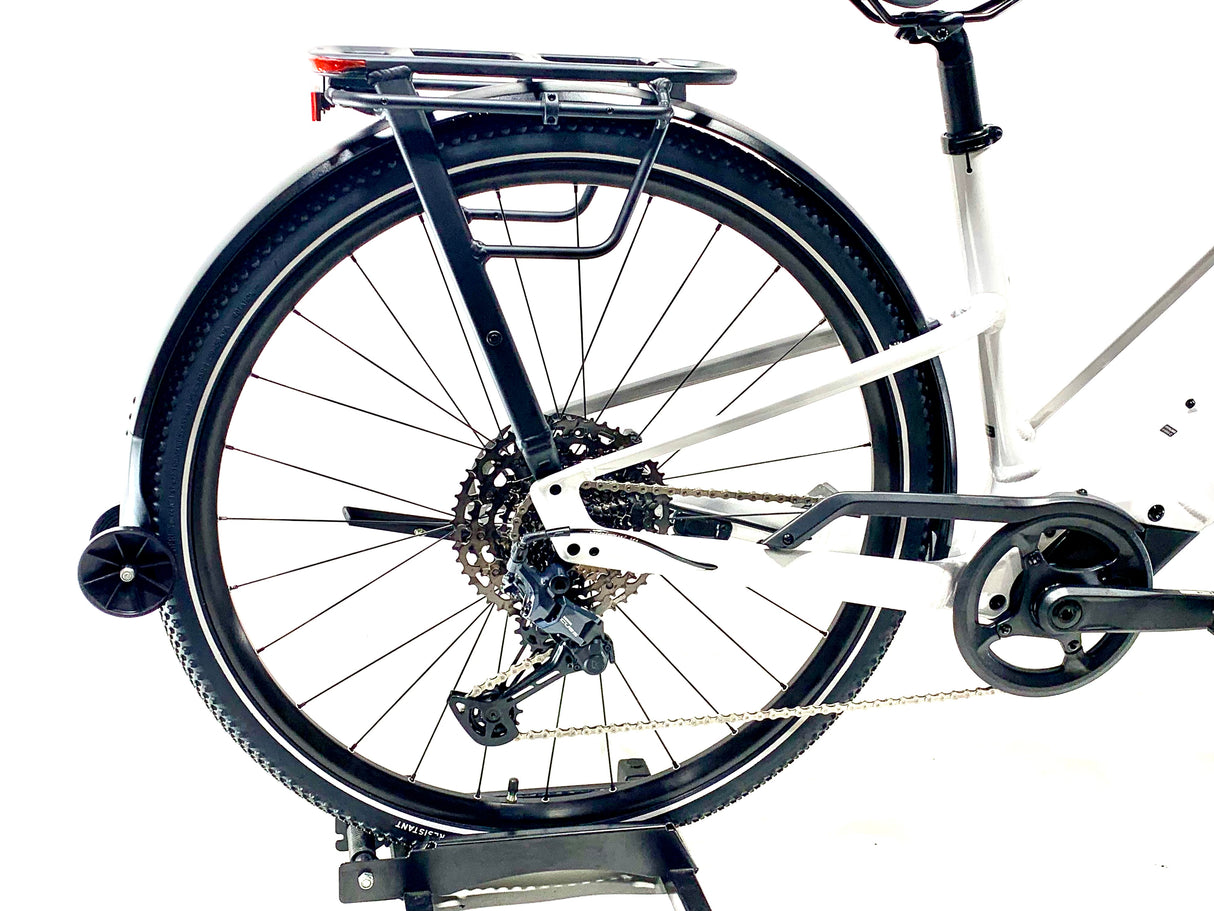2026 Specialized Turbo Vado SL 2 5.0 Step-Through E-Bike Size: Medium (Preowned)