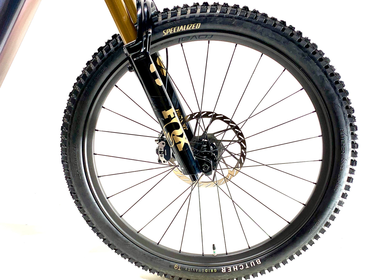 2026 Specialized S-Works Turbo Levo 4 SRAM XX 1X12 Size: S4 (Preowned)