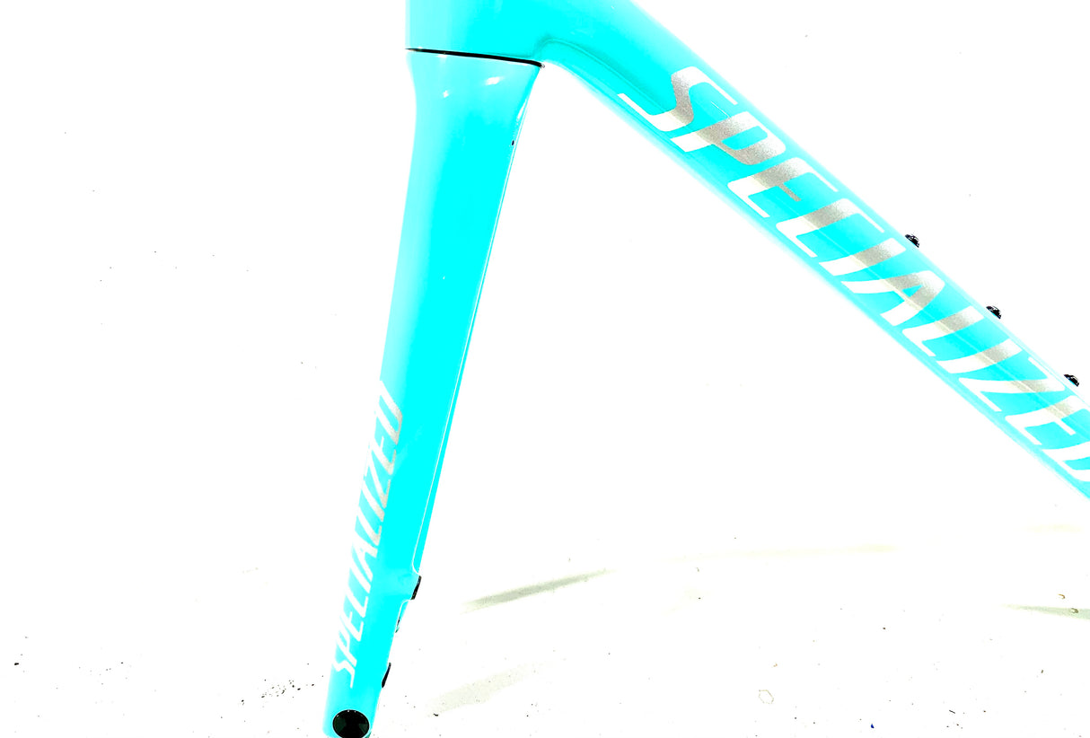 2025 Specialized Tarmac SL8 Frameset Size: 49cm (Preowned)