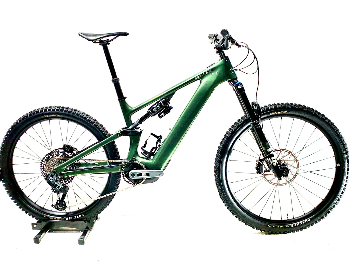 2026 Specialized Turbo Levo 4 Expert SRAM GX AXS Size: S4 (Preowned)