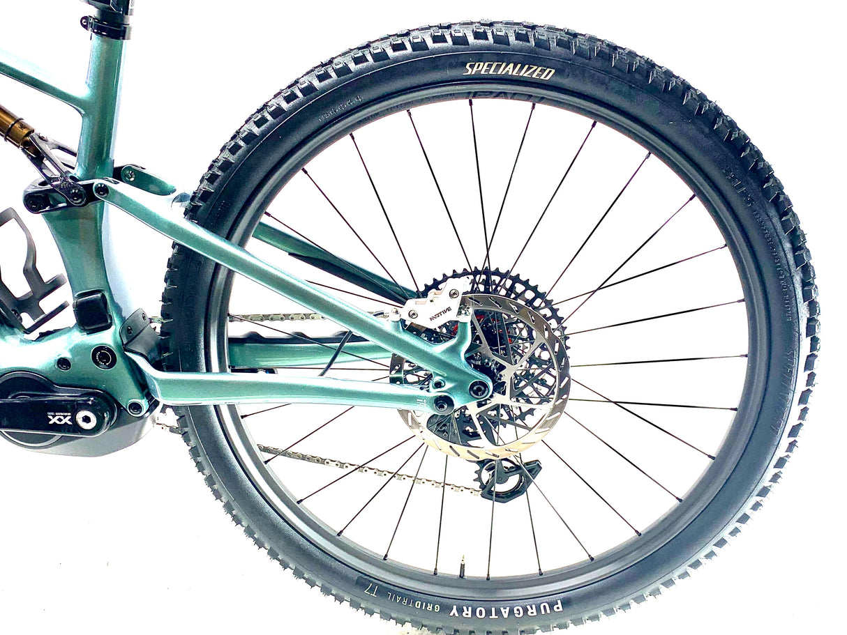 2026 Specialized S-Works Turbo Levo R SRAM XX Size: S5 (Preowned)