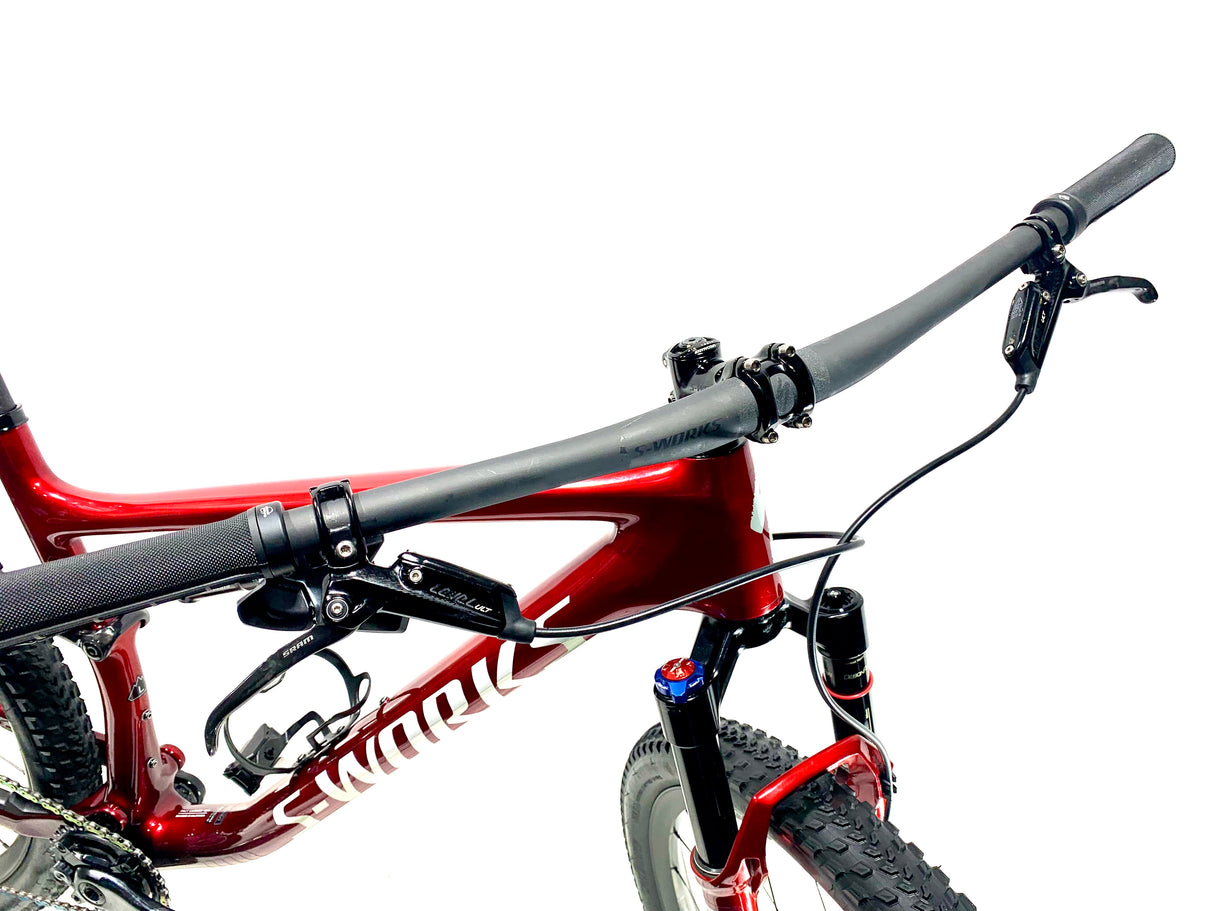 2021 Specialized S-Works Epic SRAM AXS 1X12 Size: Large (Preowned)