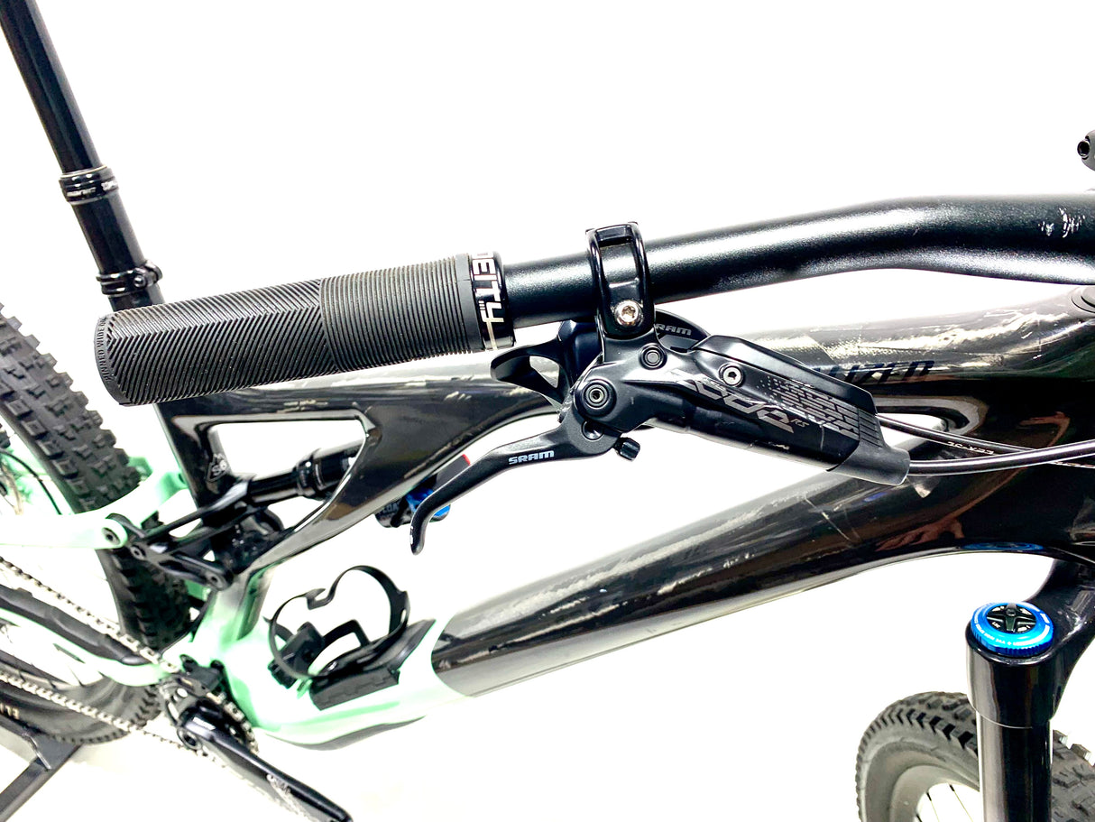 2021 Specialized Stumpjumper Evo Expert SRAM XO1 1X12 Size: S6 (Preowned))