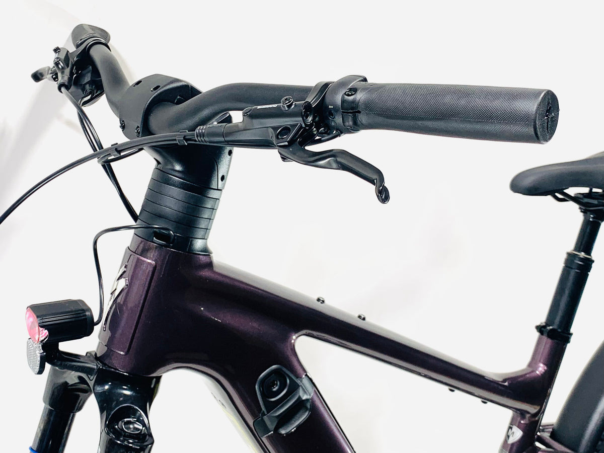 2027 Specialized Turbo Vado 3 Evo 4.0 Size: Medium (Preowned)