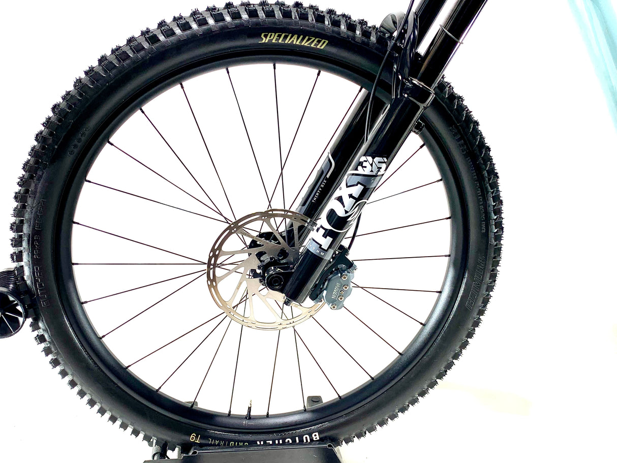2025 Specialized Stumpjumper 15 Comp SRAM AXS 1X12 Size: S6 (Preowned)