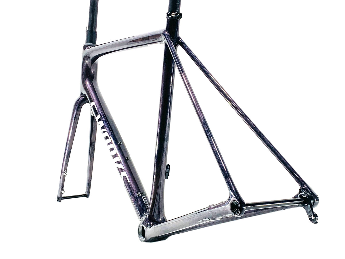2027 Specialized S-Works Aethos 2 Carbon Frameset Size: 56cm (Preowned)