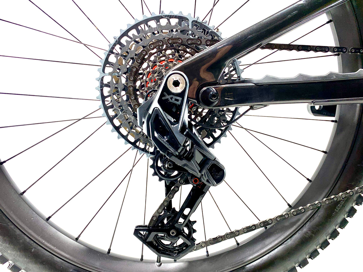 Specialized Turbo Levo 4 Pro SRAM X0 Size: S4 (Preowned)