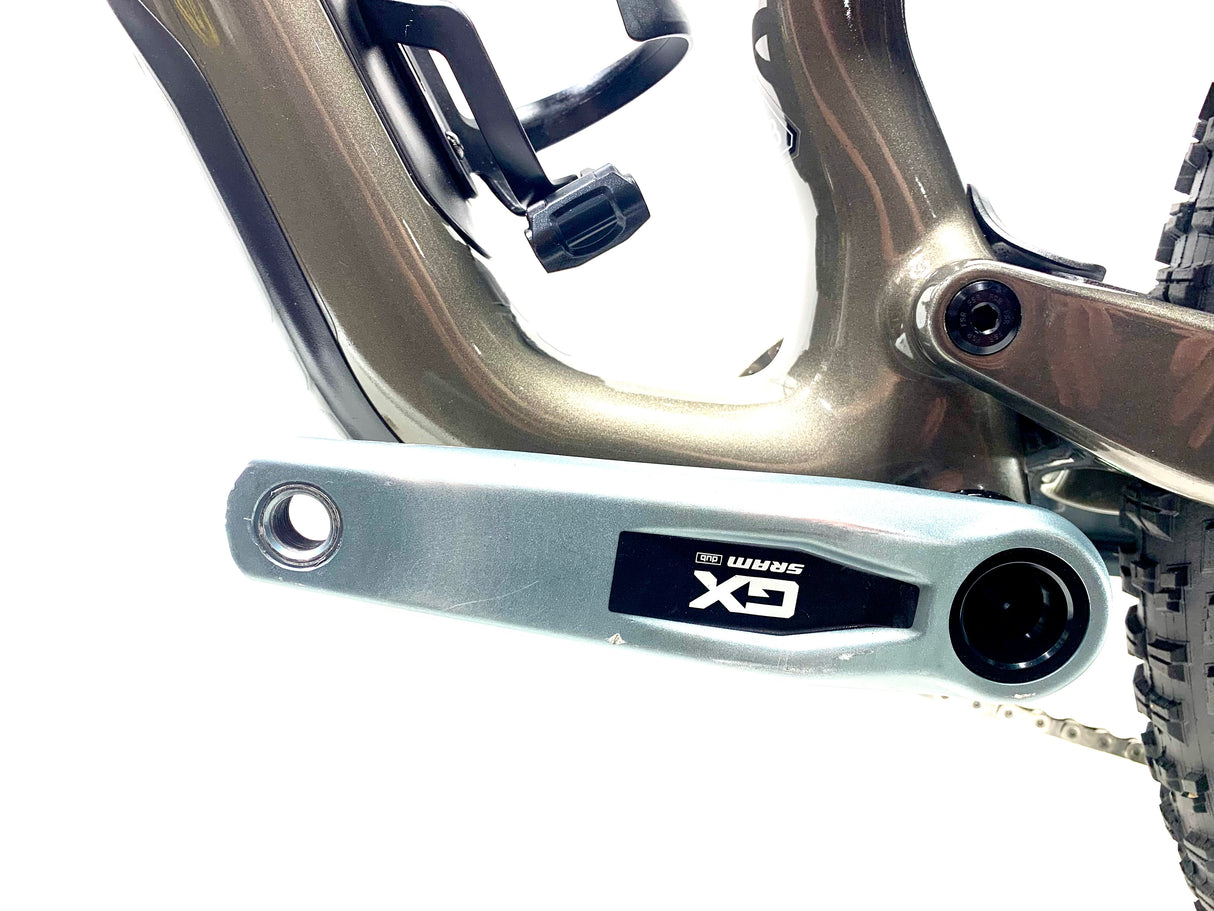 2025 Specialized Stumpjumper 15 Expert 29 SRAM GX AXS 1X12 Size: S3 (Preowned)