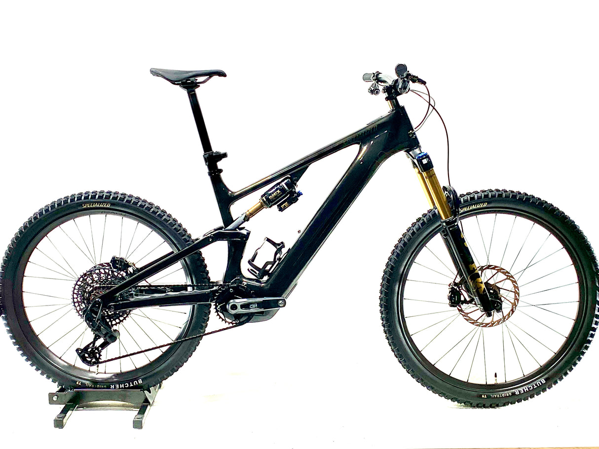 Specialized Turbo Levo 4 Pro SRAM X0 Size: S5 (Preowned)