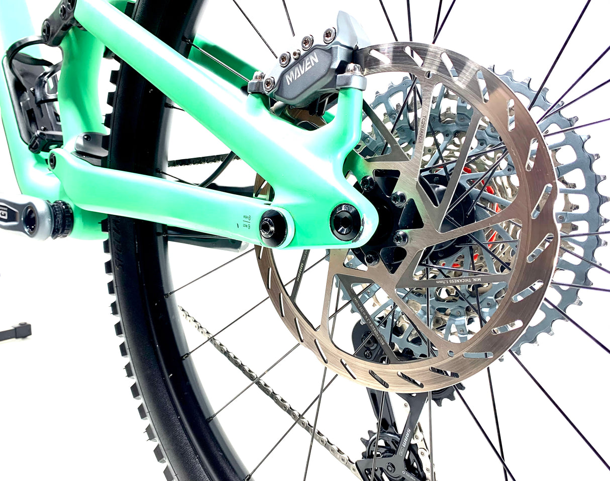 2025 Specialized Stumpjumper 15 Expert 29 SRAM GX AXS 1X12 Size: S4 (Preowned)