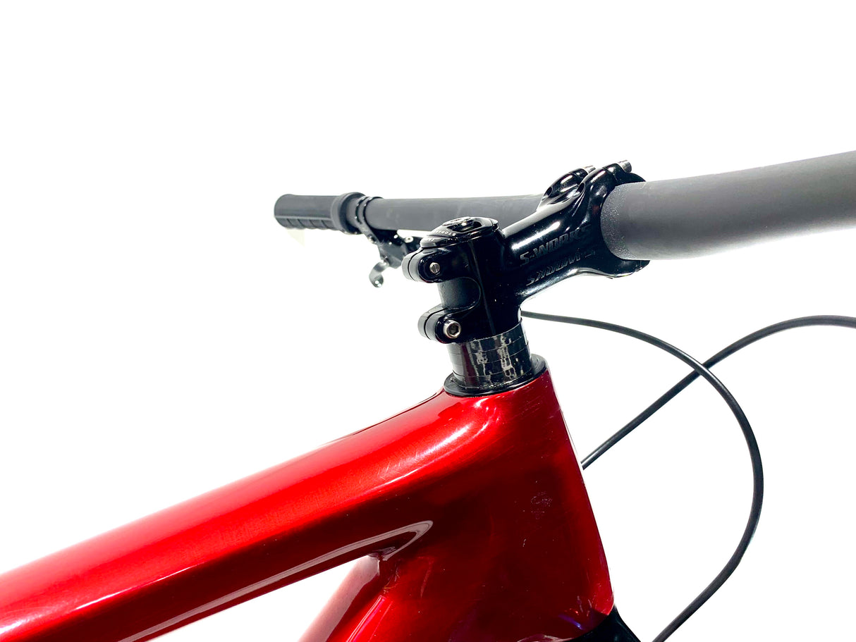 2021 Specialized S-Works Epic SRAM AXS 1X12 Size: Large (Preowned)