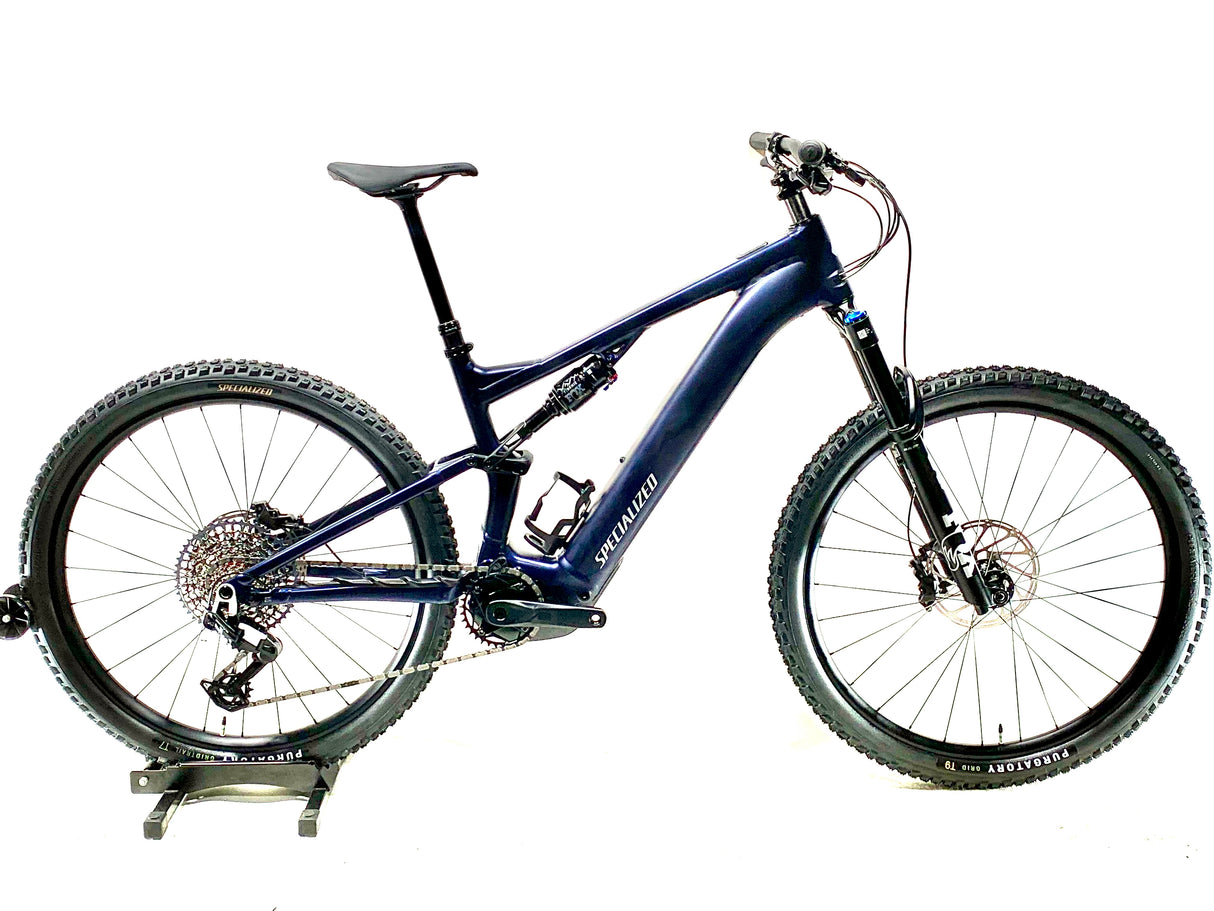 2027 Specialized Turbo Levo R Comp Alloy SRAM Size: S5 (Preowned)