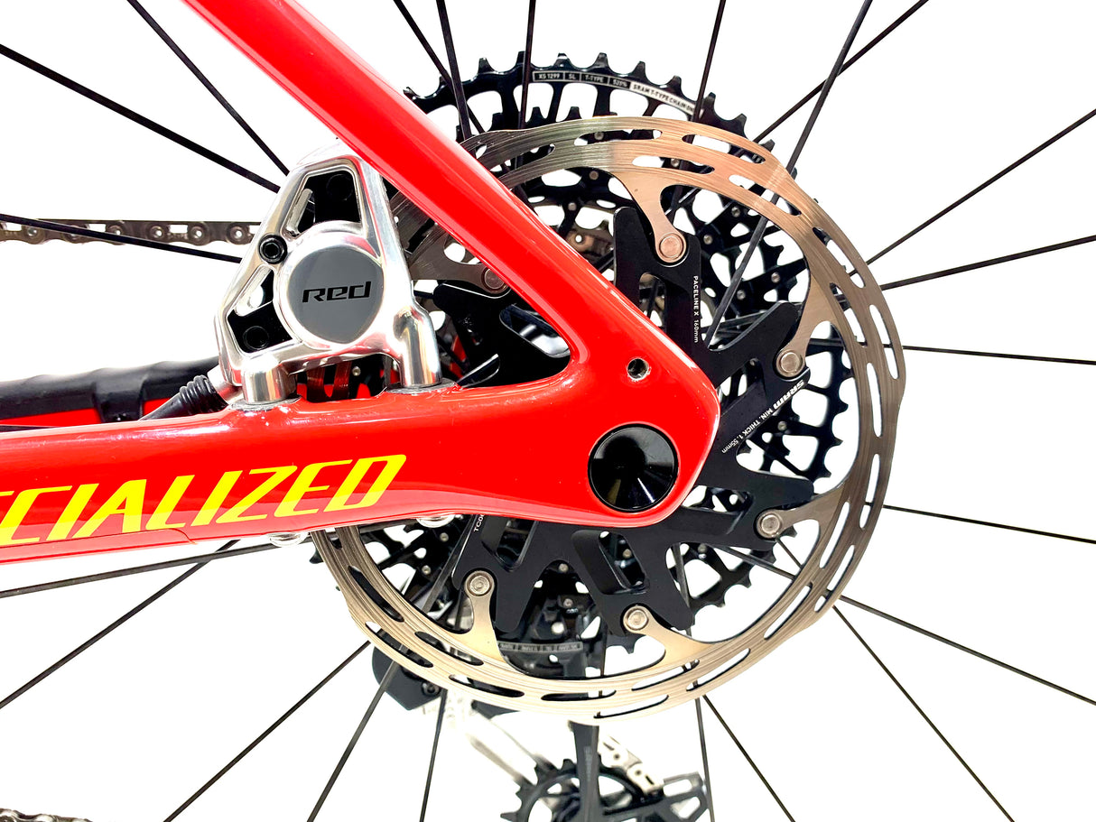 2026 Specialized Diverge 4 Pro LTD SRAM Red XPLR 13 SPD Size: 52cm (Preowned)