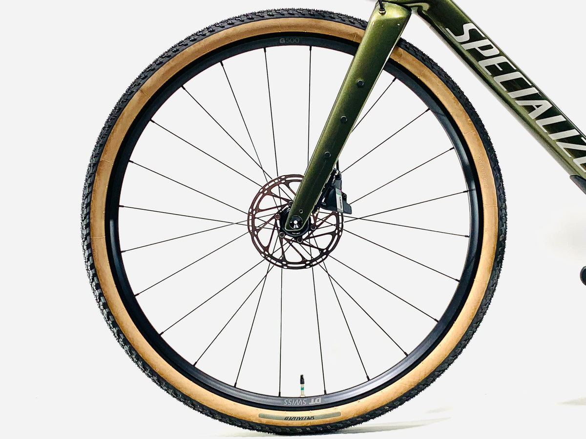 2026 Specialized Diverge 4 Comp Carbon SRAM Apex AXS 1X12 Size: 56cm (Preowned)